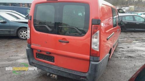 Trekhaak van een Peugeot Expert, Auto-onderdelen, Ophanging en Onderstel, Peugeot, Gebruikt, 3 maanden garantie