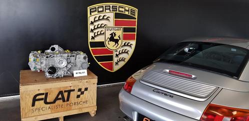 PORSCHE 911 996 Carrera 3.4L-motor - M96.01 M96.02 M96.04, Auto-onderdelen, Motor en Toebehoren, Porsche, Nieuw, Verzenden