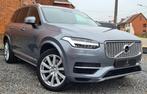 Volvo XC90 2.0 T8 HYBRIDE **GARANTIE*FULL OPTION*7PL**, Autos, Volvo, Argent ou Gris, Achat, Euro 6, Entreprise