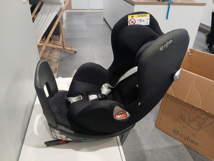 Siège auto Cybex Sirona 360 0 a 18kg, Enfants & Bébés, Sièges auto, Utilisé, Enlèvement