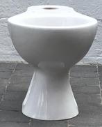 POT WC BLANC PORCHER, Doe-het-zelf en Bouw, Sanitair, Ophalen, Gebruikt, Toilet
