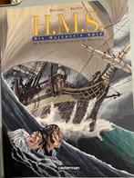 Stripverhaal H.M.S. bieden, Eén stripboek, Ophalen of Verzenden, Gelezen