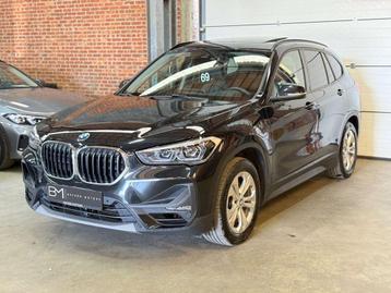 BMW X1 xDrive25e Plug in Pano Navi Leder LED Garantie beschikbaar voor biedingen