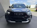 Toyota Hilux 2.8 Diesel 204pk AUT GR Sport, Automaat, 4 deurs, Zwart, Diesel