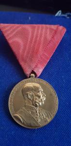 Médaille Jubilé de François - Joseph, Verzamelen, Ophalen of Verzenden