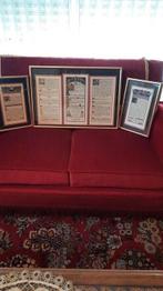 Canon, Antiquités & Art, Enlèvement