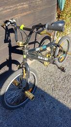 kinderfiets, Fietsen en Brommers, Ophalen, Gebruikt, Staal, 16 tot 20 inch