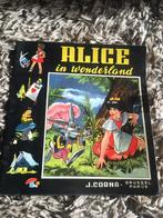 Alice in wonderland van J. Corna, Ophalen of Verzenden, Gelezen