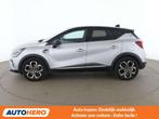 Renault Captur 1.6 E-Tech Hybrid Intens (automatique), Autos, Argent ou Gris, Achat, Euro 6, 34 g/km