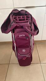 Sac de golf Ping, Sports & Fitness, Golf, Comme neuf, Sac, Ping