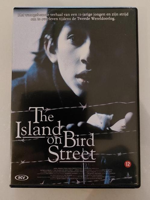 🪙KOOPJE Island On Bird Street (Holocaust)gebruikt ZELDZAAM, CD & DVD, DVD | Action, Utilisé, Guerre, Enlèvement ou Envoi