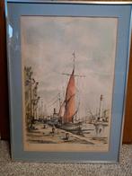 Aquarel, Enlèvement