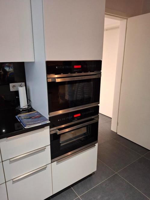 inbouw ovens combi microgolf en combi steamer, Elektronische apparatuur, Ovens, Zo goed als nieuw, Inbouw, Oven, 45 tot 60 cm