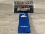 Voiture miniature Tintin L'étui au tournesol (Nouveau), Collections, Enlèvement ou Envoi, Tintin, Neuf, Statue ou Figurine
