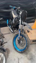Yamaha dt, Ophalen, Yamaha