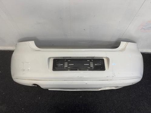 Volkswagen Polo 6R Achterbumper LB9A 6R6807421, Auto-onderdelen, Carrosserie, Bumper, Volkswagen, Achter, Gebruikt, Ophalen of Verzenden