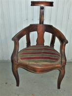 Ancienne fauteuil de Barbier /Coiffeur, Antiek en Kunst, Ophalen