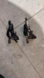 Shimano XT-remklauwen, Fietsen en Brommers, Fietsonderdelen, Ophalen of Verzenden, Zo goed als nieuw