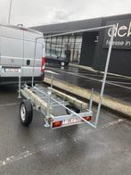 Reclame aanhangwagen, Auto diversen, Aanhangers en Bagagewagens, Ophalen, Gebruikt