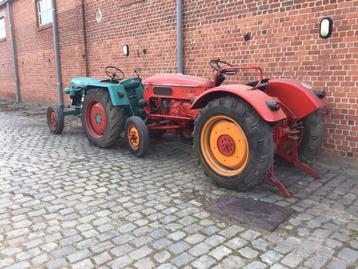 Kramer en Hanomag oldtimertractoren, Articles professionnels, Enlèvement, Autres marques