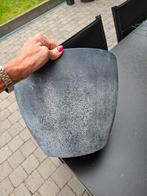 Bloempot  ,kleur beton grijs,afmetingen zie foto's, Tuin en Terras, Bloembakken en Plantenbakken, Ophalen, Zo goed als nieuw, Beton