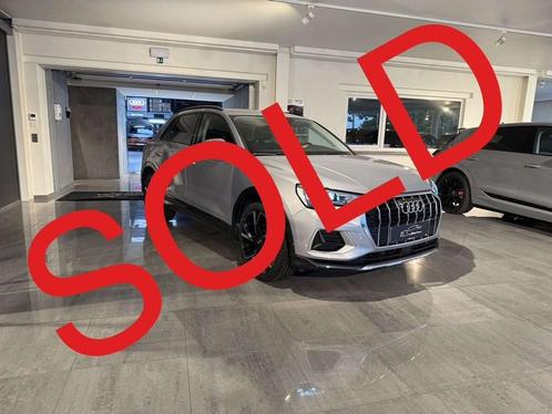 Audi Q3 SOLD BIJ GARAGE VRIENS YVES BV! (bj 2019, automaat), Auto's, Audi, Particulier, Te koop, Q3, ABS, Achteruitrijcamera, Adaptieve lichten