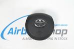 Airbag set - Dashboard Toyota Yaris facelift (2014-heden)