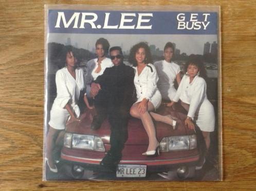 single mr. lee, CD & DVD, Vinyles Singles, Single, Autres genres, 7 pouces, Enlèvement ou Envoi