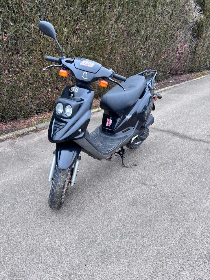 TGB 101S 2tscooter MAG WEG VOOR GOED BOD!, Vélos & Vélomoteurs, Scooters | Marques Autre, Utilisé, Classe B (45 km/h), Essence