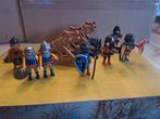 Playmobil moyen age - catapultes - figurines - jouet, Enfants & Bébés, Jouets | Figurines, Enlèvement ou Envoi, Comme neuf