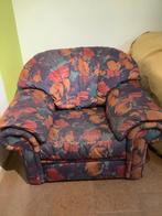 Gratis eenzit / fauteuil, Huis en Inrichting, Ophalen, Gebruikt, Stof