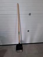 Spade  en platte schup (truffel) NIEUW € 25 / stuk, Ophalen, Nieuw, Spade