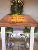 TABLE HAUTE, Comme neuf, Rectangulaire, MODERNE, Autres essences de bois