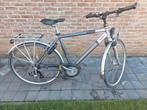 Herenfiets Batavus kader maat 53, Fietsen en Brommers, Ophalen, 28 inch, Vering, Batavus