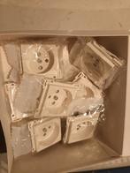 Stopcontacten, automaten, allerlei werk-, en bouwmaterialen, Doe-het-zelf en Bouw, Ophalen