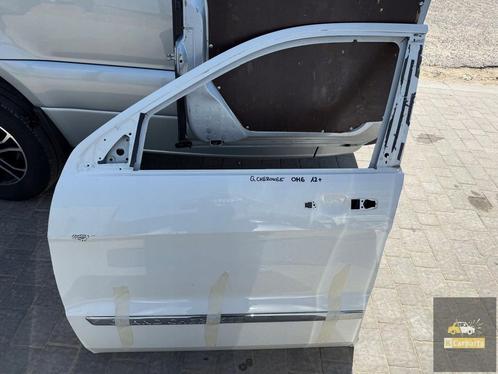 Jeep Grand Cherokee Wk2 voordeur links, Auto-onderdelen, Carrosserie, Deur, Jeep, Gebruikt