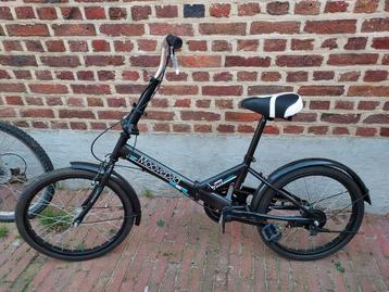 Moovepad plooifiets – beschikbaar voor biedingen