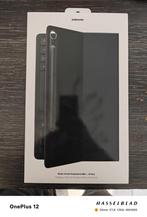 Book Cover Keyboard slim GALAXY TAB S9, Ophalen, Nieuw, Bescherming achterkant, Samsung