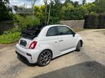 ABARTH 595C TURISMO | CARPLAY | LEDER INTERIEUR, Auto's, Abarth, Voorwielaandrijving, 4 zetels, Euro 6, Cabriolet