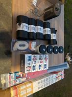 Grand lot d’articles neufs Maison, bricolage, entretien, Ophalen, Zo goed als nieuw