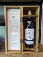 Macallan 30 Year Old Double Cask 2021 Release, Overige gebieden, Overige typen, Nieuw, Ophalen of Verzenden