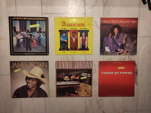 Vinyl 45 Tour - Soul, Cd's en Dvd's, Vinyl | Pop, Gebruikt, 1960 tot 1980, 12 inch, Ophalen