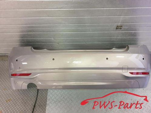 BMW F22 F23 ACHTERBUMPER BUMPER ORIGINEEL, Auto-onderdelen, Carrosserie, Bumper, BMW, Achter, Gebruikt, Ophalen of Verzenden