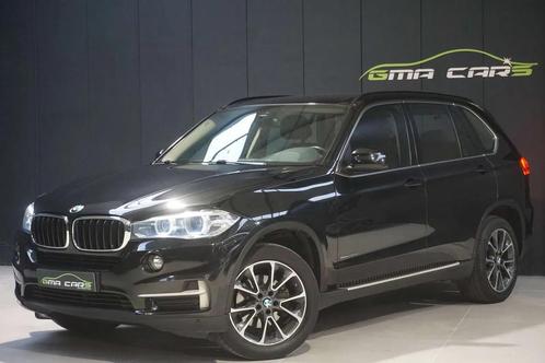 BMW X5 2.0 dA sDrive25 Airco-Navi-Leder-Cam-PDC-Garantie, Auto's, BMW, Bedrijf, Te koop, X5, ABS, Achteruitrijcamera, Airbags