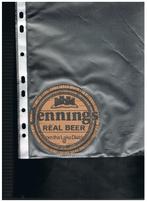 TAPIS À BIÈRE JENNINGS LAKE DISTRICT, Envoi, Neuf, Sous-bock