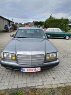 MERCEDES BENZ W 126 : 3,0 L :   LPG, Enlèvement