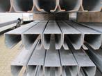 rolpoort rails L9310mm / 5 stuks, Ophalen, Nieuw, IJzer