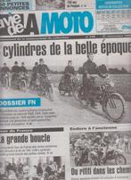 Moto FN quatre cylindres collection, Envoi, Utilisé