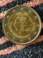 Zeldzame 2€, Postzegels en Munten, Ophalen, 2 euro, Losse munt