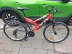 20-inch mountainbike met 18 versnellingen, Fietsen en Brommers, Versnellingen, Zo goed als nieuw, 20 inch